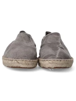 Hot NATURAL WORLD Zapatilla alpargata hombre WOR 325E GRIS