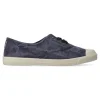 Outlet NATURAL WORLD Zapatilla lona ecológica hombre