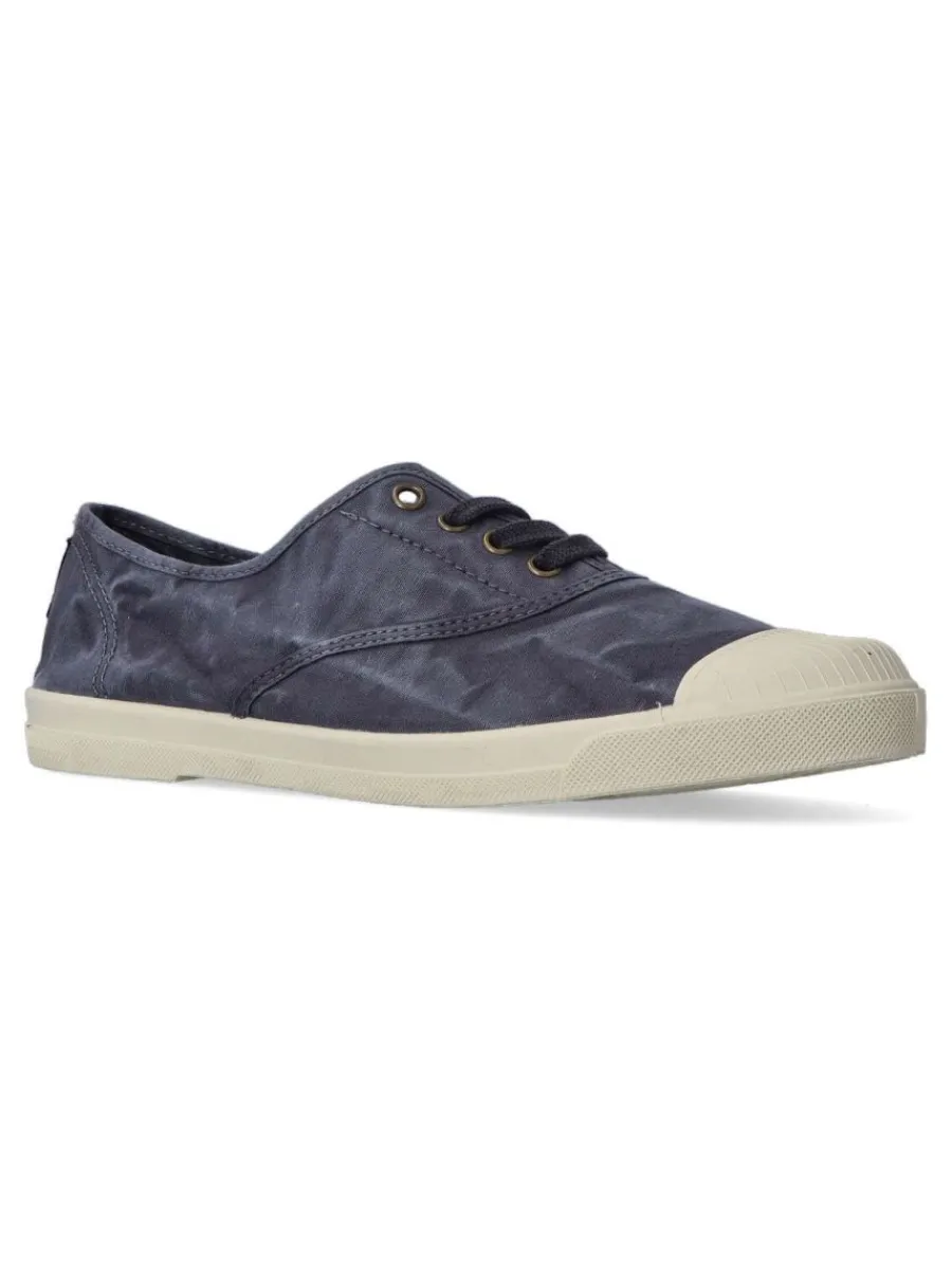 Outlet NATURAL WORLD Zapatilla lona ecológica hombre