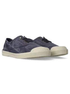 Outlet NATURAL WORLD Zapatilla lona ecológica hombre
