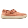 Discount NATURAL WORLD Zapato náutico lona casual hombre