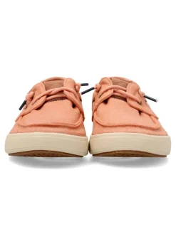 Discount NATURAL WORLD Zapato náutico lona casual hombre