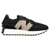 Hot NEW BALANCE Sneakers casual vintage print leopardo