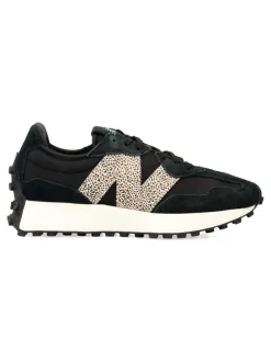 Hot NEW BALANCE Sneakers casual vintage print leopardo