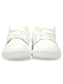 Sale NEW BALANCE Zapatilla deportiva casual clásica blanca