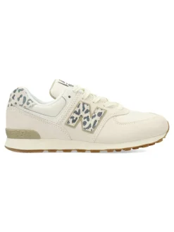 Outlet NEW BALANCE Zapatilla sneakers deportiva print animal