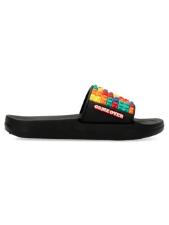 Discount NICOBOCO Chancla de playa piscina Lego