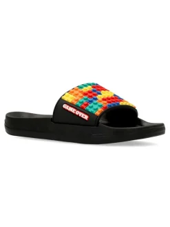 Discount NICOBOCO Chancla de playa piscina Lego