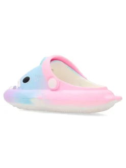 Fashion NICOBOCO Chancla de playa Sharklas multicolor