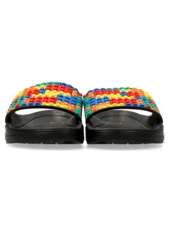 Discount NICOBOCO Chancla de playa piscina Lego