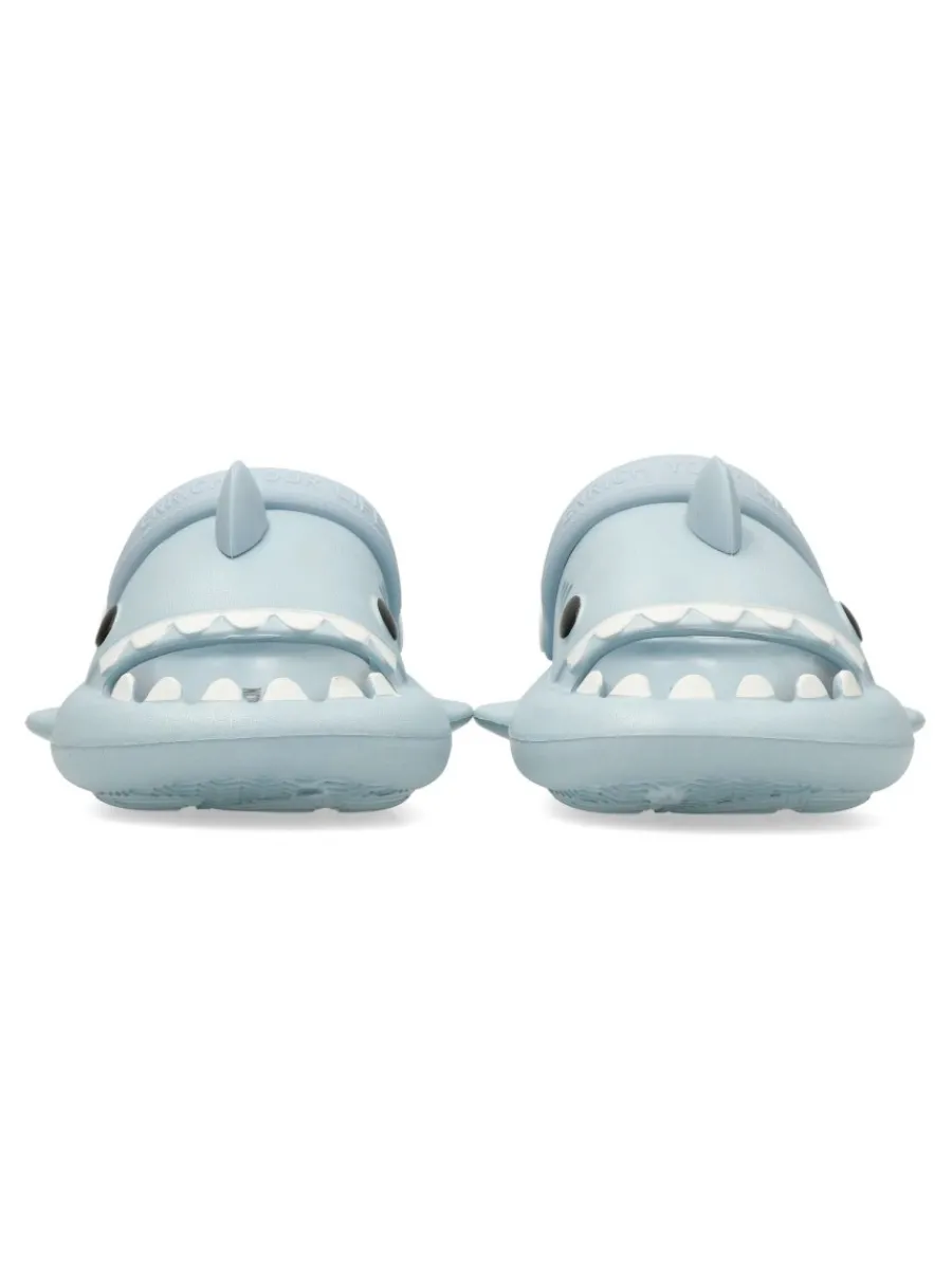 New NICOBOCO Chancla de playa Sharklas jeans