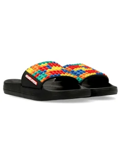Discount NICOBOCO Chancla de playa piscina Lego