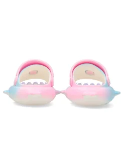 Fashion NICOBOCO Chancla de playa Sharklas multicolor