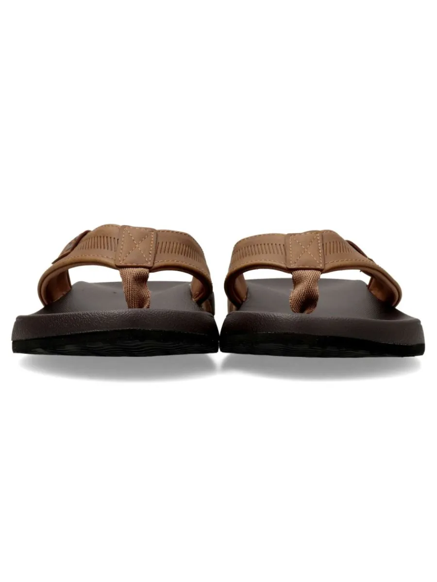 Fashion NICOBOCO Sandalia dedo confort hombre Sester