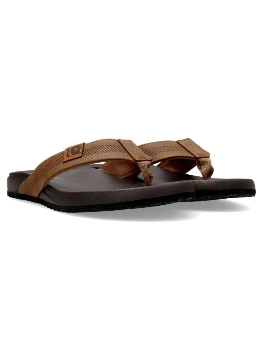 Fashion NICOBOCO Sandalia dedo confort hombre Sester