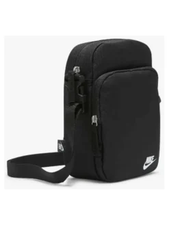 Sale NIKE Bandolera Heritage Crossbody NIK DB0456 NEGRO