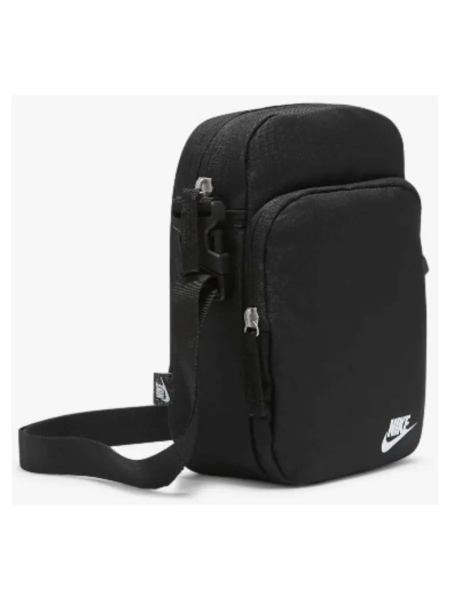 Sale NIKE Bandolera Heritage Crossbody NIK DB0456 NEGRO