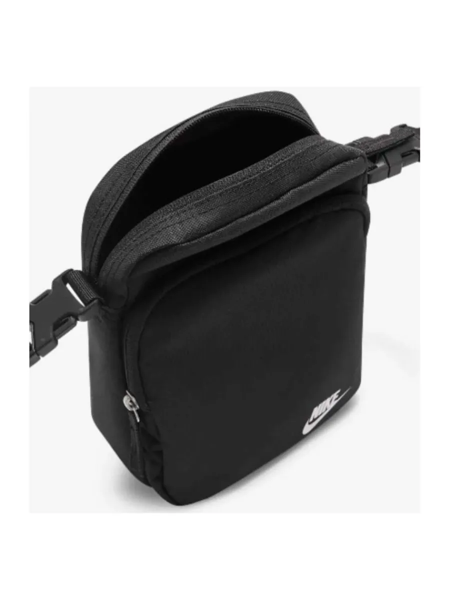 Sale NIKE Bandolera Heritage Crossbody NIK DB0456 NEGRO