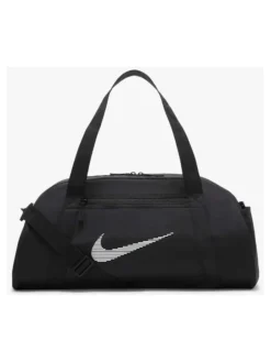 New NIKE Bolsa deporte Gym Club NIK DR6974 NEGRO