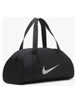 New NIKE Bolsa deporte Gym Club NIK DR6974 NEGRO