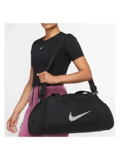 New NIKE Bolsa deporte Gym Club NIK DR6974 NEGRO