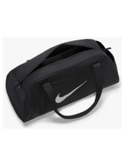 New NIKE Bolsa deporte Gym Club NIK DR6974 NEGRO