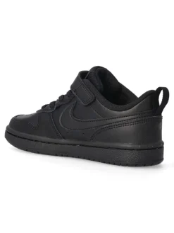 Discount NIKE Deportivo COURT BOROUGH LOW 2 NIK BQ5451 NEGRO