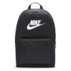 Clearance NIKE Mochila deportiva Heritage NIK DC4244 NEGRO