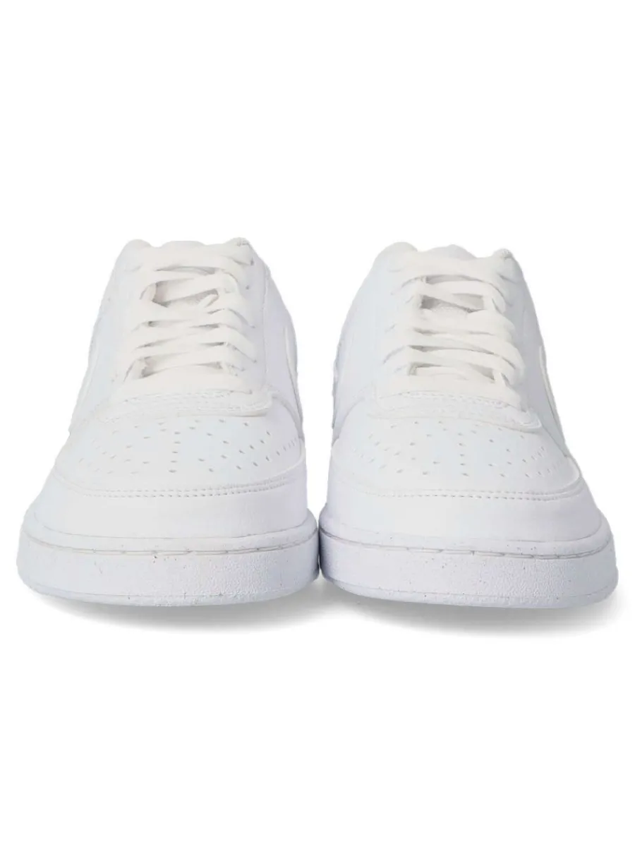 New NIKE Sneakers Court Vision Low NIK DH2987 BLANCO