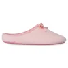 New NORTEÑAS Zapatilla de casa confort lazo mujer