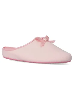New NORTEÑAS Zapatilla de casa confort lazo mujer