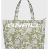 Online ONEILL Bolso tote de playa estampado jungla