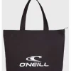 Sale ONEILL Bolso tote de playa negro mujer