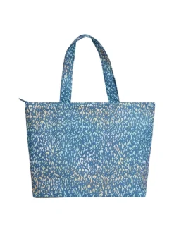 Fashion ONEILL Bolso tote de playa negro Coastal Print