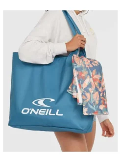 Hot ONEILL Bolso tote de playa azul mujer