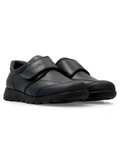 Sale PABLOSKY Colegiales de piel confort velcro