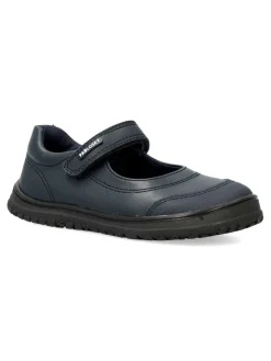 Outlet PABLOSKY Mercedita colegial piel velcro niña