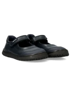Outlet PABLOSKY Mercedita colegial piel velcro niña