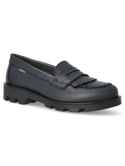 Fashion PABLOSKY Mocasín colegial piel niña PAB 861720 MARINO