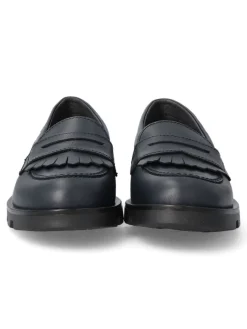 Fashion PABLOSKY Mocasín colegial piel niña PAB 861720 MARINO