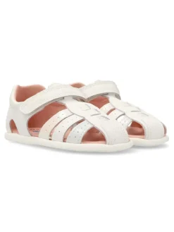 Fashion PABLOSKY Sandalia barefoot cerrada piel confort niña