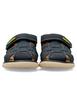 Sale PABLOSKY Sandalia cerrada piel nobuck niño