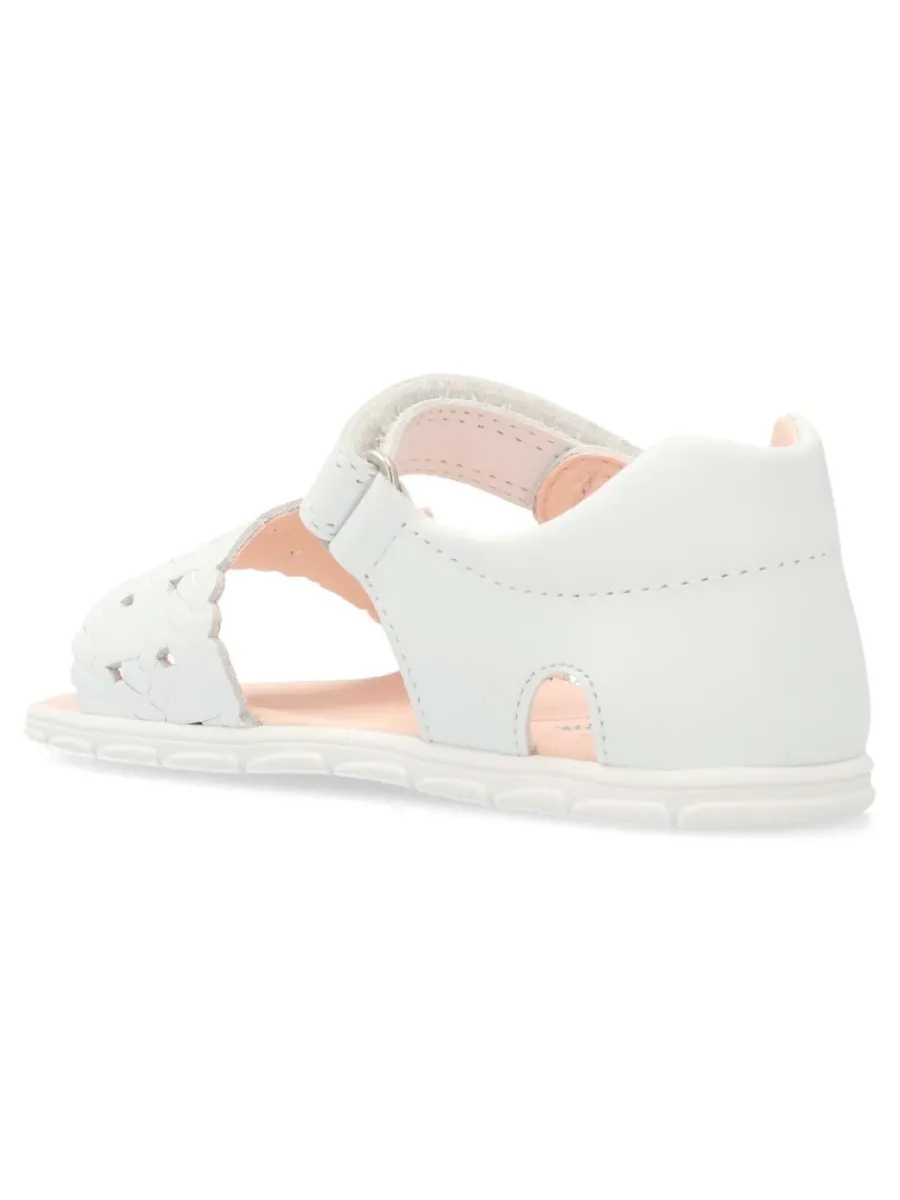 Clearance PABLOSKY Sandalia de vestir piel niña Barefoot
