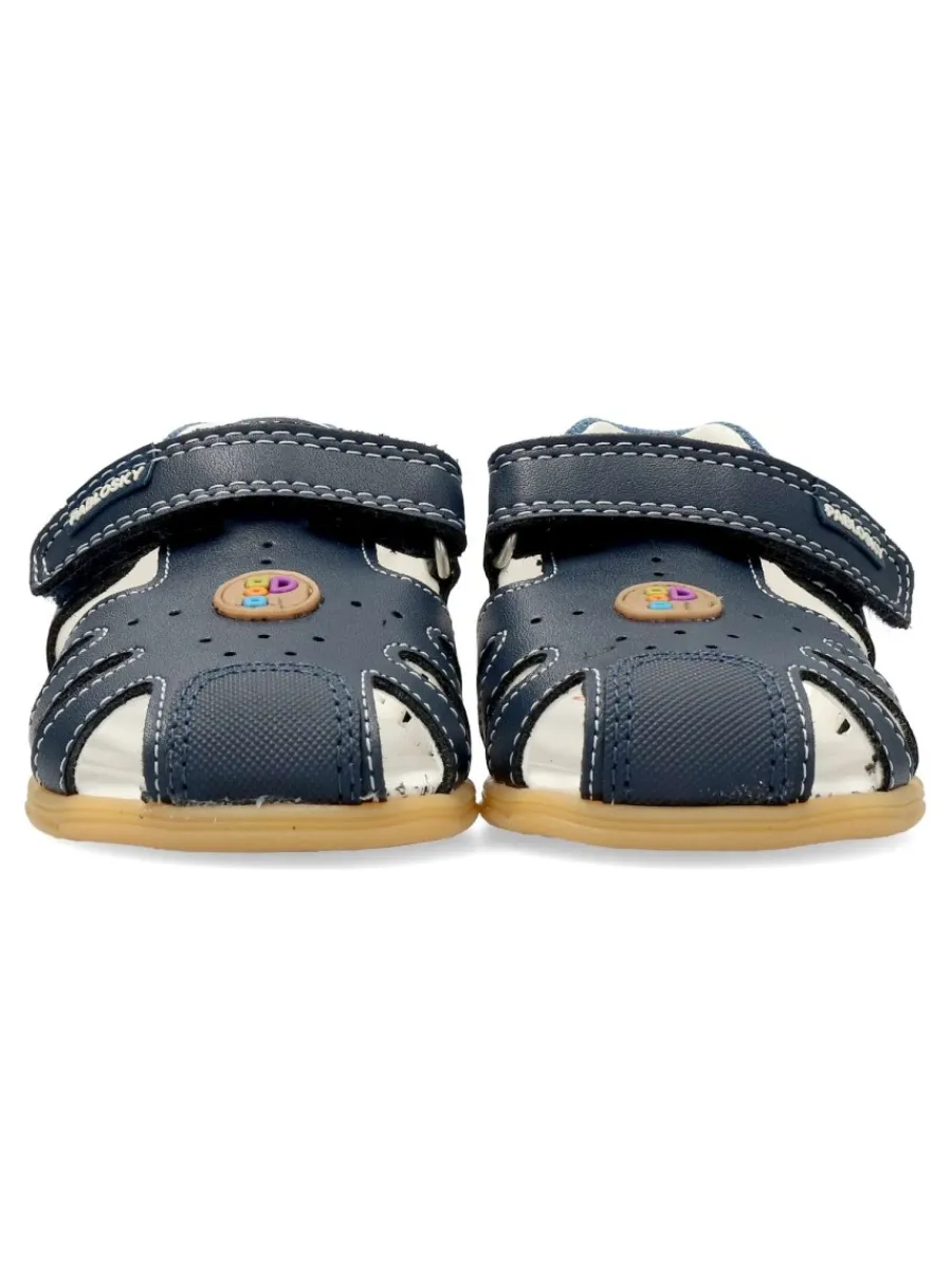 Discount PABLOSKY Sandalia de vestir piel niño Barefoot