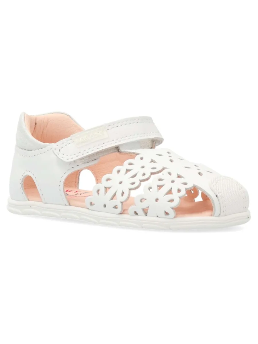 Sale PABLOSKY Sandalia vestir piel confort troquelada Barefoot