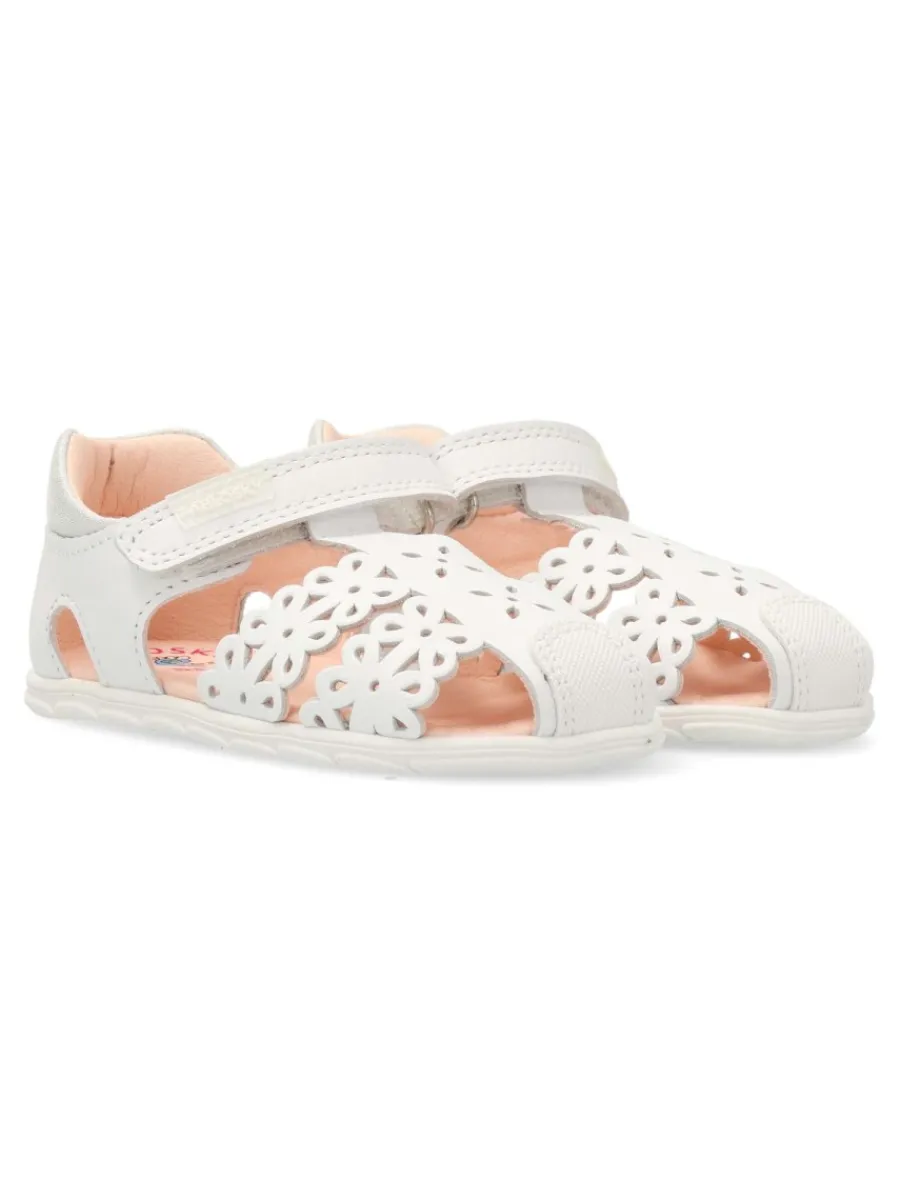 Sale PABLOSKY Sandalia vestir piel confort troquelada Barefoot