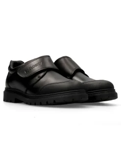 Sale PABLOSKY Zapato colegial piel confort velcro