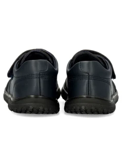 Online PABLOSKY Zapato colegial velcro niño piel
