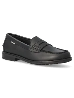 Discount PABLOSKY Zapato mocasín colegial niño PAB 714910 NEGRO