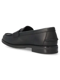 Discount PABLOSKY Zapato mocasín colegial niño PAB 714910 NEGRO